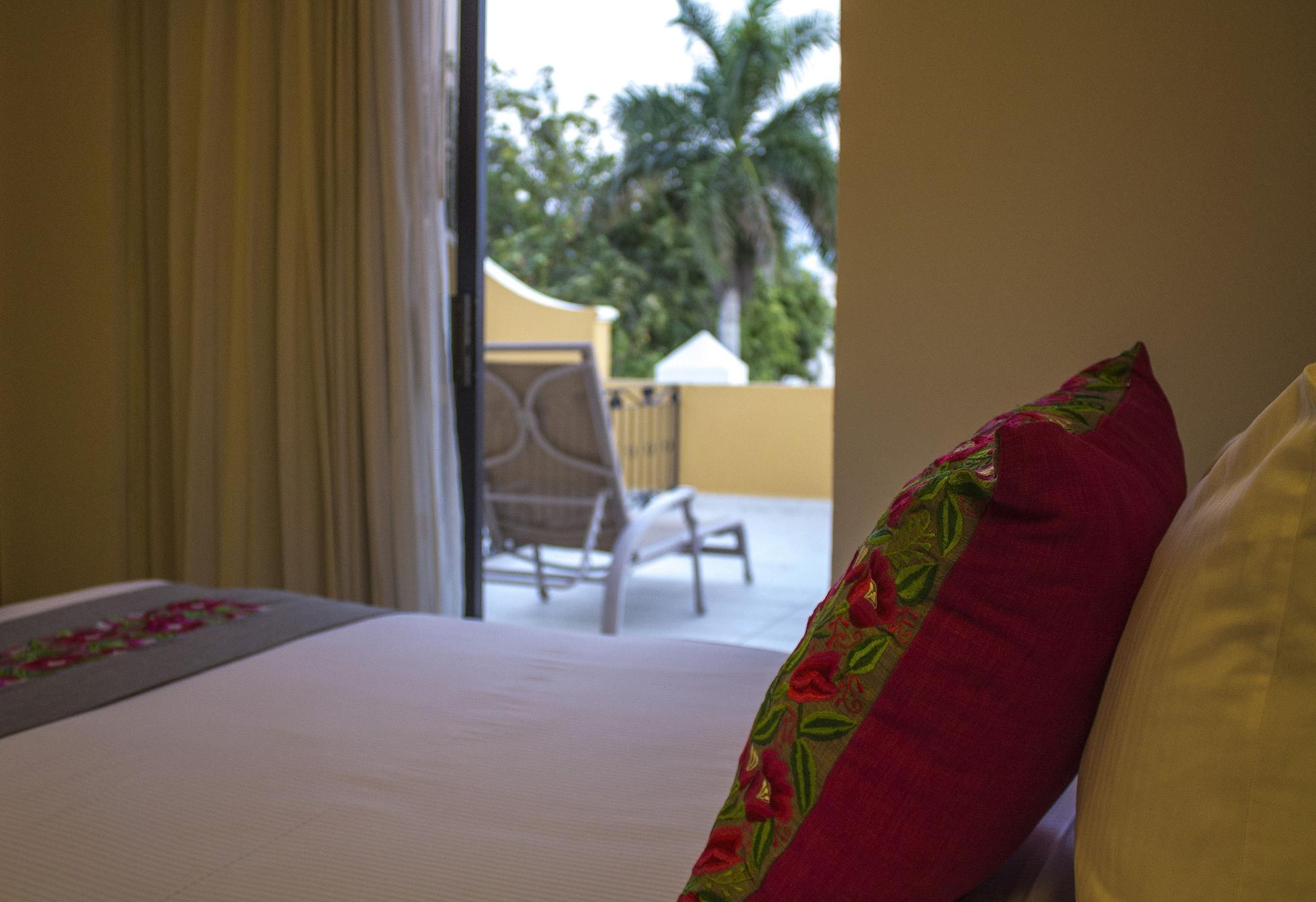 Hotel Plaza Campeche Exterior foto
